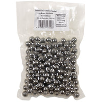 Bile Metalice pentru Praștie 8 mm Fox Outdoor – Set 200 buc, Oțel, Tir Recreativ