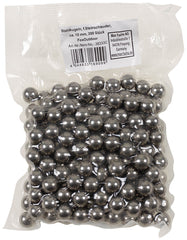 Bile Oțel Praștie FoxOutdoor - 10mm, 200 Bucăți