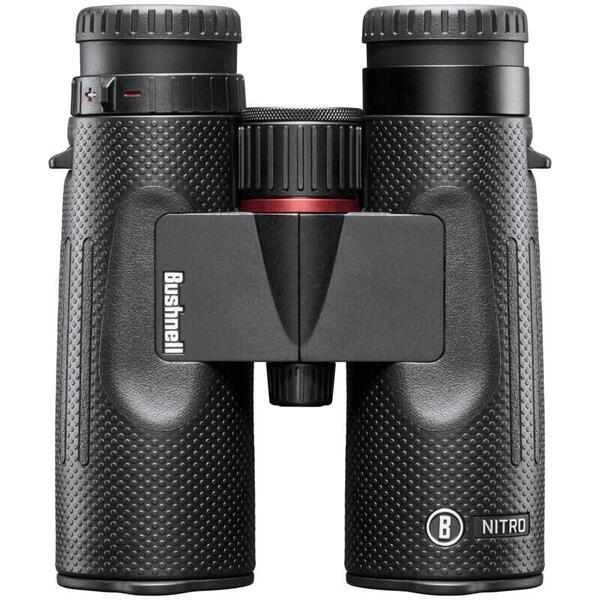 Binoclu 10x42 Nitro Black Roof Bushnell - UWD, FMC, EXO - 3