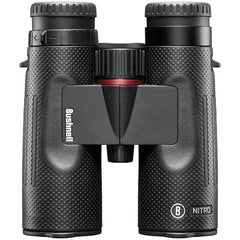 Binoclu 10x42 Nitro Black Roof Bushnell - UWD, FMC, EXO - 3