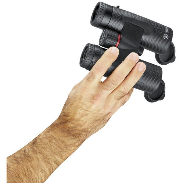Binoclu 10x42 Nitro Black Roof Bushnell - UWD, FMC, EXO - 5