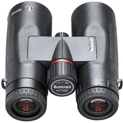 Binoclu 10x42 Nitro Black Roof Bushnell - UWD, FMC, EXO - 6