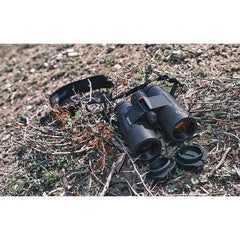 Binoclu 10x42 Nitro Black Roof Bushnell - UWD, FMC, EXO - 7