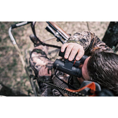 Binoclu 10x42 Nitro Black Roof Bushnell - UWD, FMC, EXO - 8
