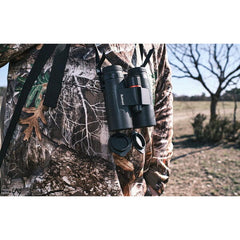 Binoclu 10x42 Nitro Black Roof Bushnell - UWD, FMC, EXO - 9