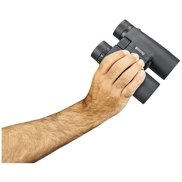 Binoclu 10x42 Pacifica Bushnell - Imagini Clare, Robust, Portabil - 3