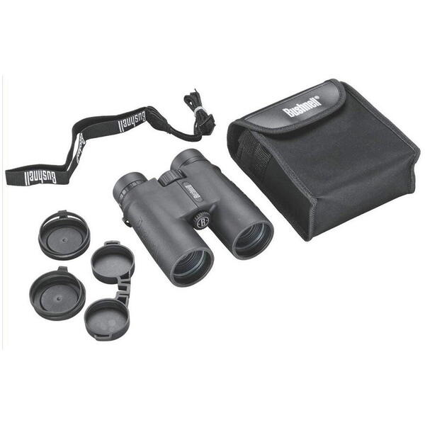 Binoclu 10x42 Pacifica Bushnell - Imagini Clare, Robust, Portabil - 4