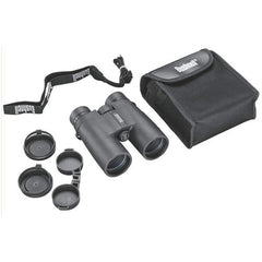 Binoclu 10x42 Pacifica Bushnell - Imagini Clare, Robust, Portabil - 4