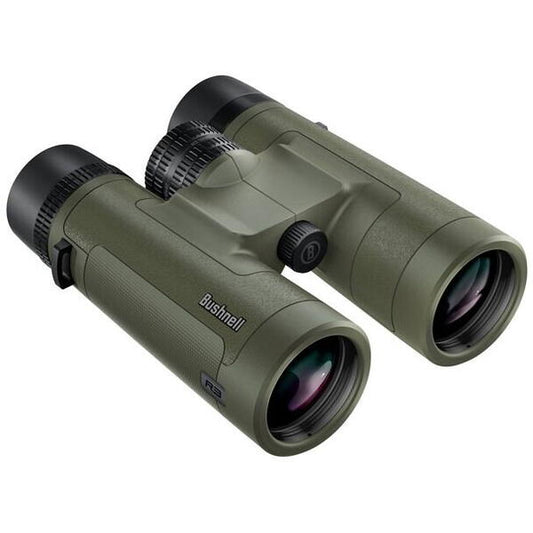 Binoclu 10x42 Ranger Green Bushnell - EXO FMC, Vedere Clară - 1