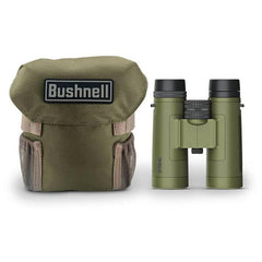 Binoclu 10x42 Ranger Green Bushnell - EXO FMC, Vedere Clară - 4