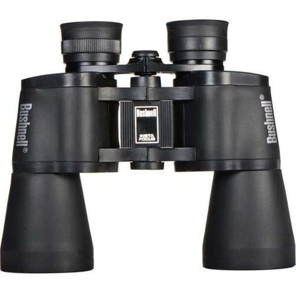 Binoclu 10x50 Pacifica Black Bushnell - Claritate, Durabilitate - 1
