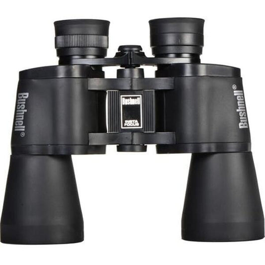 Binoclu 10x50 Pacifica Black Bushnell - Claritate, Durabilitate - 1