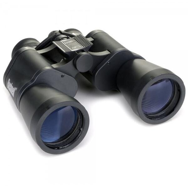 Binoclu 10x50 Pacifica Black Bushnell - Claritate, Durabilitate - 3
