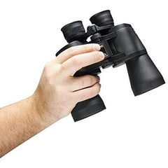 Binoclu 10x50 Pacifica Black Bushnell - Claritate, Durabilitate - 5