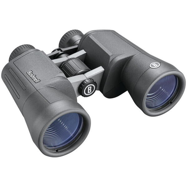 Binoclu 10x50 Powerview 2 Bushnell - Vedere Luminoasă, Acoperire Multiplă - 1