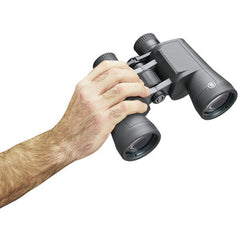 Binoclu 10x50 Powerview 2 Bushnell - Vedere Luminoasă, Acoperire Multiplă - 2