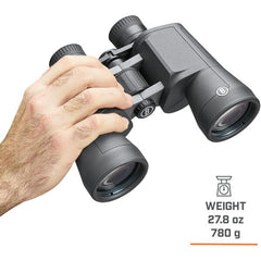 Binoclu 10x50 Powerview 2 Bushnell - Vedere Luminoasă, Acoperire Multiplă - 7