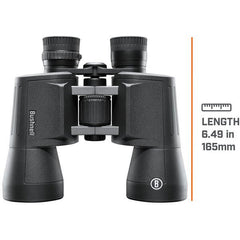 Binoclu 10x50 Powerview 2 Bushnell - Vedere Luminoasă, Acoperire Multiplă - 8