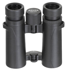 Binoclu BAUER Outdoor SL 10x34 Negru - Magnificație 10x, Impermeabil
