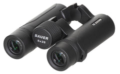 Binoclu BAUER Outdoor SL Negru - 8x26, Impermeabil