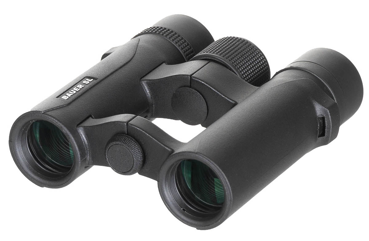 Binoclu BAUER Outdoor SL Negru - 8x26, Impermeabil