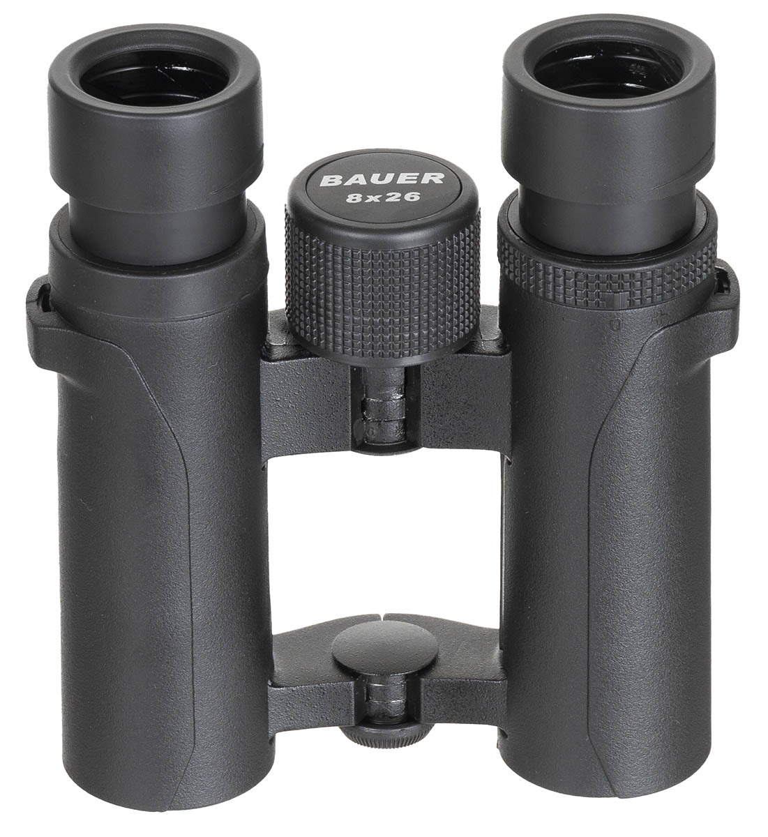 Binoclu BAUER Outdoor SL Negru - 8x26, Impermeabil