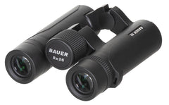 Binoclu BAUER Outdoor SL Negru - 8x26, Impermeabil