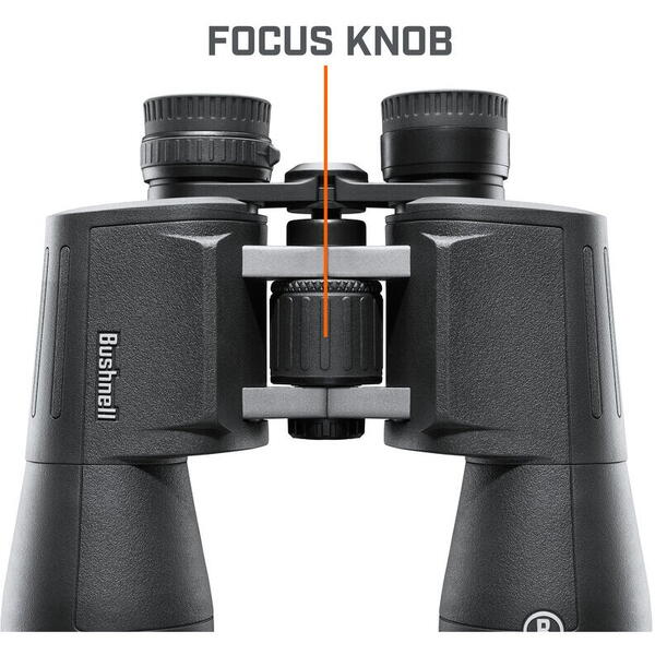 Binoclu Bushnell Powerview 20x50 - Luminozitate Superioară, Detalii Clare - 7