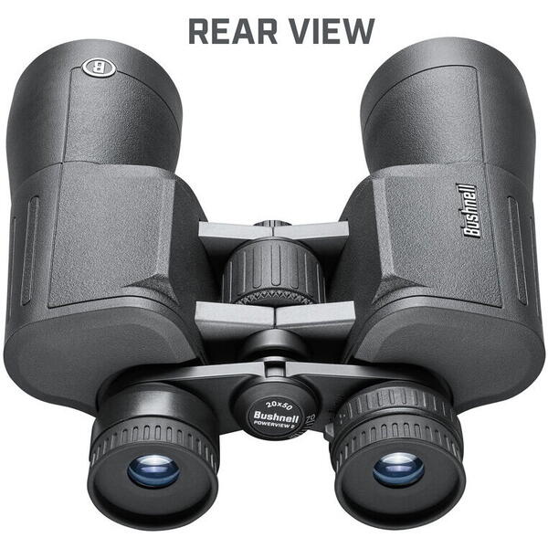 Binoclu Bushnell Powerview 20x50 - Luminozitate Superioară, Detalii Clare - 8