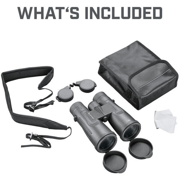 Binoclu Legend 12x50 Bushnell - Claritate Excepțională, Roof Prism - 10
