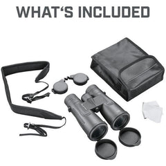 Binoclu Legend 12x50 Bushnell - Claritate Excepțională, Roof Prism - 10