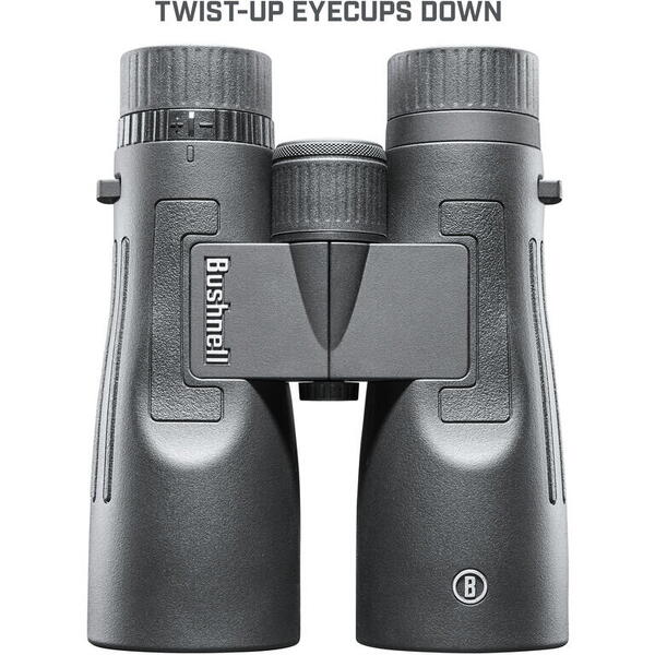 Binoclu Legend 12x50 Bushnell - Claritate Excepțională, Roof Prism - 4