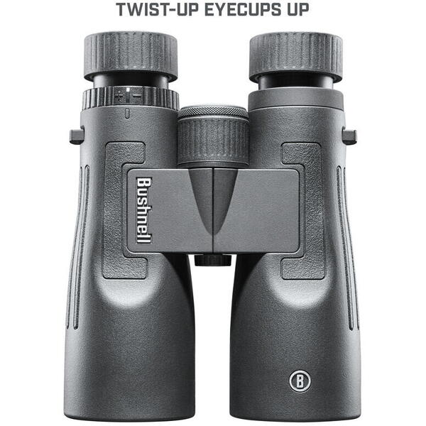 Binoclu Legend 12x50 Bushnell - Claritate Excepțională, Roof Prism - 5