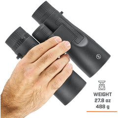 Binoclu Legend 12x50 Bushnell - Claritate Excepțională, Roof Prism - 6