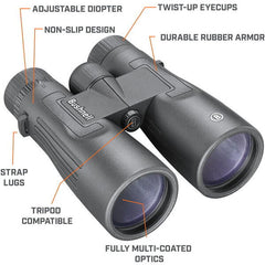 Binoclu Legend 12x50 Bushnell - Claritate Excepțională, Roof Prism - 7