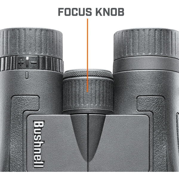 Binoclu Legend 12x50 Bushnell - Claritate Excepțională, Roof Prism - 8
