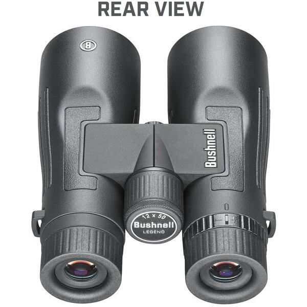 Binoclu Legend 12x50 Bushnell - Claritate Excepțională, Roof Prism - 9