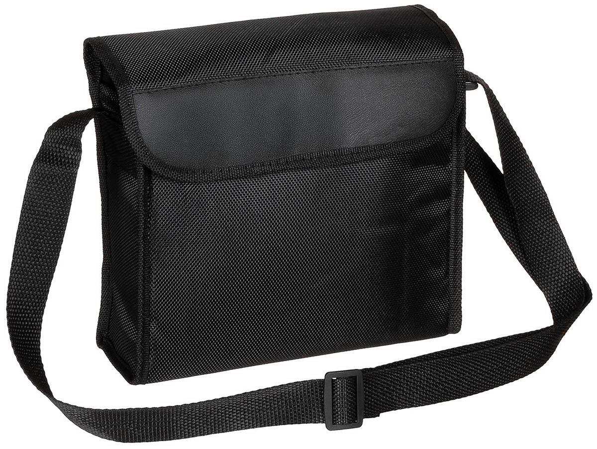 Binoclu Pliabil 20x50 Negru MFH - Mărire 20x, Obiectiv 50mm
