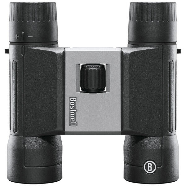 Binoclu Powerview 2 10x25 Bushnell - Compact, Claritate Excepțională - 1