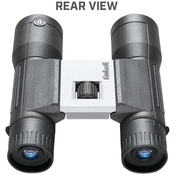 Binoclu Powerview 2 16x32 Bushnell - Claritate Superioară, Compact - 10