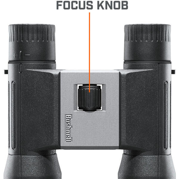 Binoclu Powerview 2 16x32 Bushnell - Claritate Superioară, Compact - 9