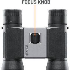 Binoclu Powerview 2 16x32 Bushnell - Claritate Superioară, Compact - 9