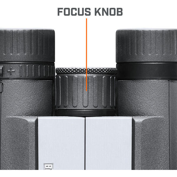 Binoclu Powerview 2 Bushnell 8x42 - Claritate Optică, Robust - 6