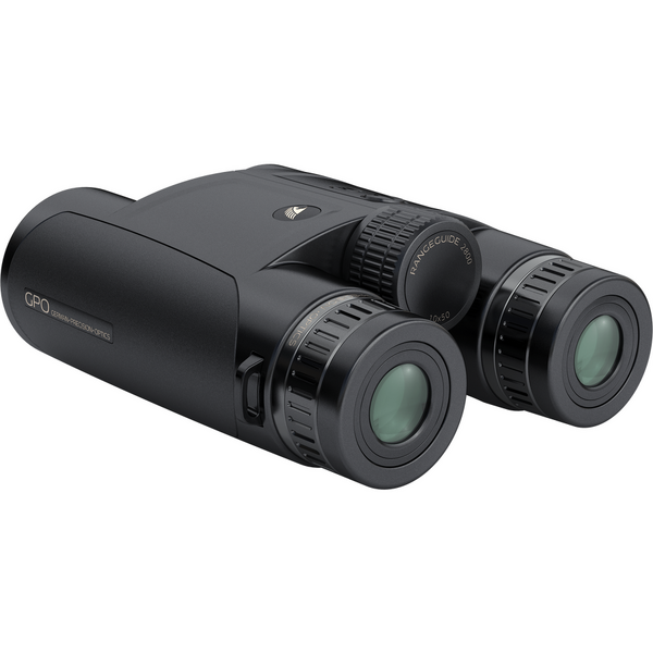 Binoclu RangeGuide 2800 10x50 GP-Optics – Telemetru 2800 m, Rezistent la Apă - poza 2