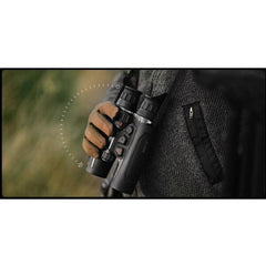 Binoclu Termic Habrok 4K HIKMICRO - Imagini Detașate, Detectare Precisă - 3