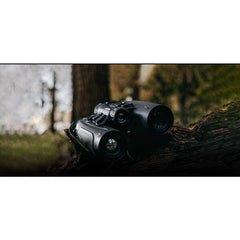 Binoclu Termic Habrok 4K HIKMICRO - Imagini Detașate, Detectare Precisă - 4