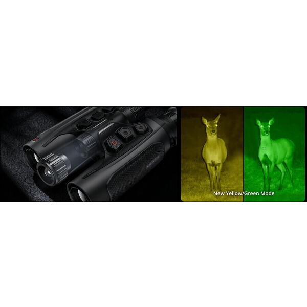 Binoclu Termic Habrok 4K HIKMICRO - Imagini Detașate, Detectare Precisă - 5