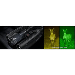 Binoclu Termic Habrok 4K HIKMICRO - Imagini Detașate, Detectare Precisă - 5