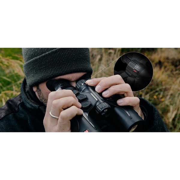 Binoclu Termic Habrok 4K HIKMICRO - Imagini Detașate, Detectare Precisă - 8
