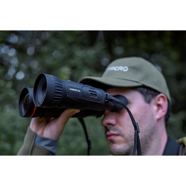 Binoclu Termic Habrok Pro HQ50LN Hikmicro – 1920x1080, Wi-Fi - poza 2